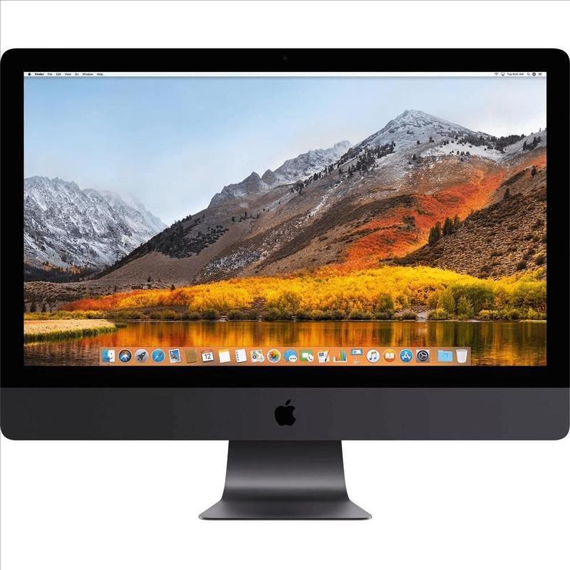 iMac Pro Apple Intel Xeon W, 32GB, SSD 1TB, Radeon Pro Vega 56 8GB
